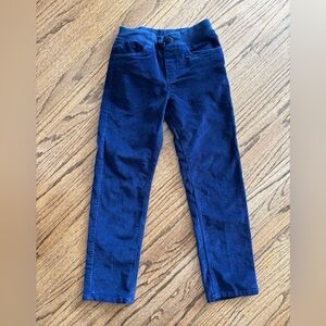 Hanna Andersson boys size 10 corduroy pants